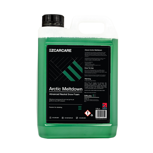 Arctic Meltdown - Advanced Neutral Snow Foam 2.5L