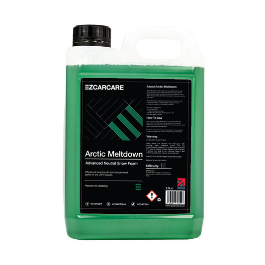 Arctic Meltdown - Advanced Neutral Snow Foam 2.5L