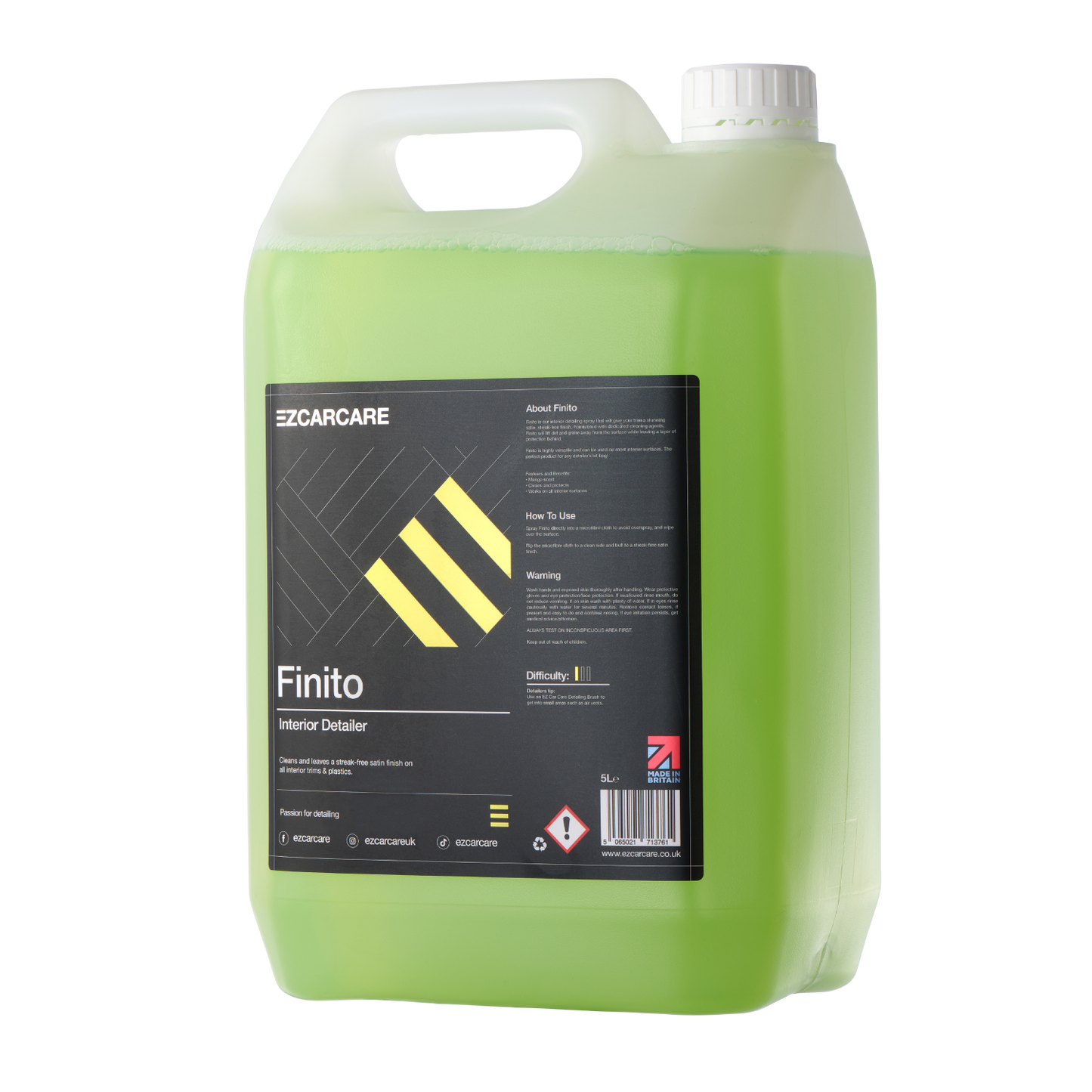 Finito - Interior Detailer