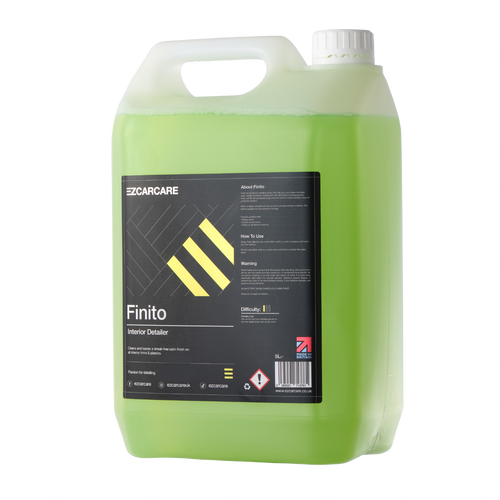 Finito - Interior Detailer  | 5 Litres