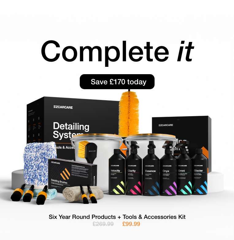 The Detailing System – The Fundamentals
