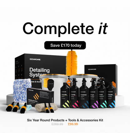 The Detailing System – The Fundamentals