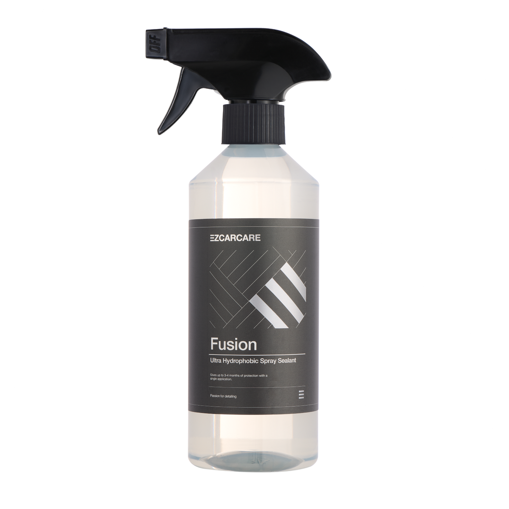 Fusion - Ultra Hydrophobic Spray Sealant