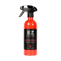 Gloss Boss Quick Detailer Spray 500ml - Old label