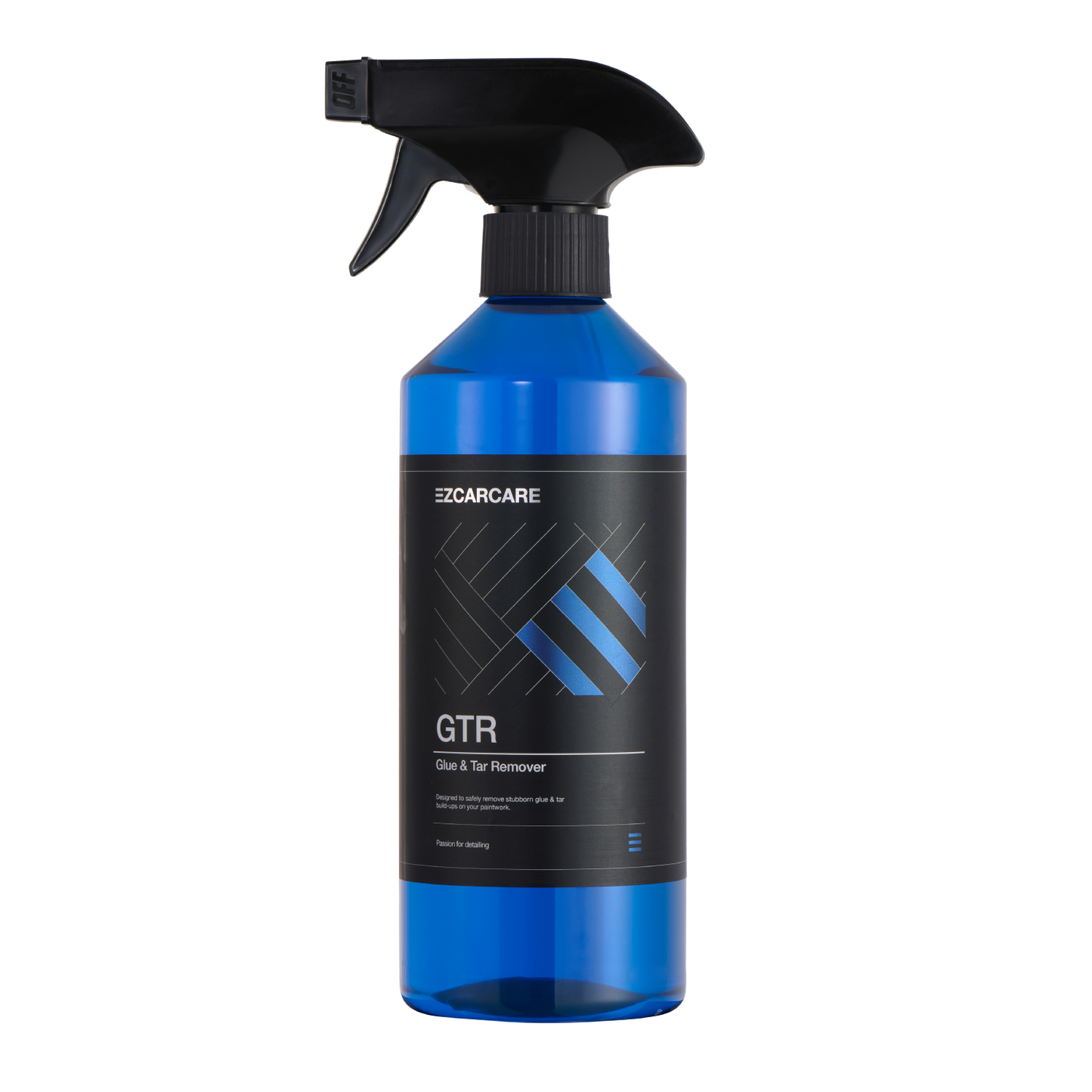 GTR - Glue & Tar Remover