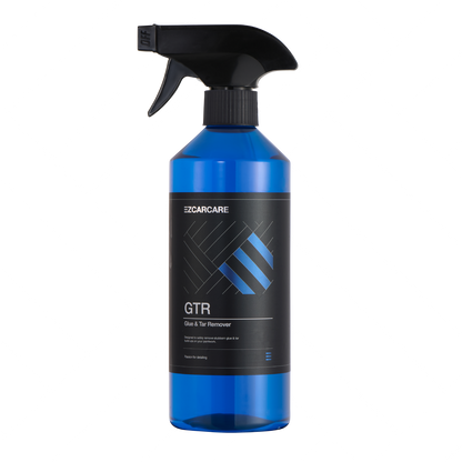 GTR - Glue & Tar Remover