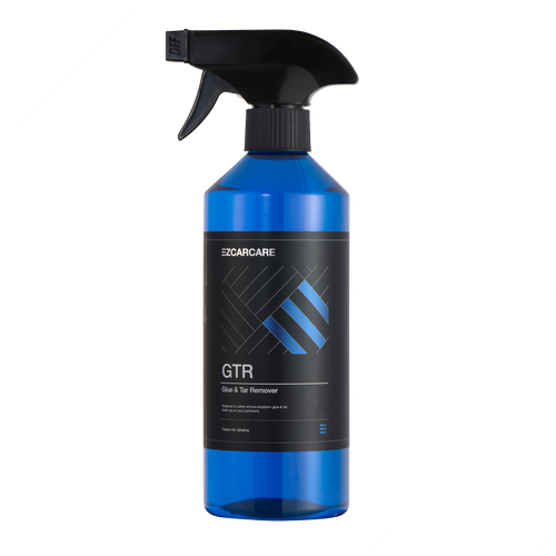 GTR - Glue & Tar Remover