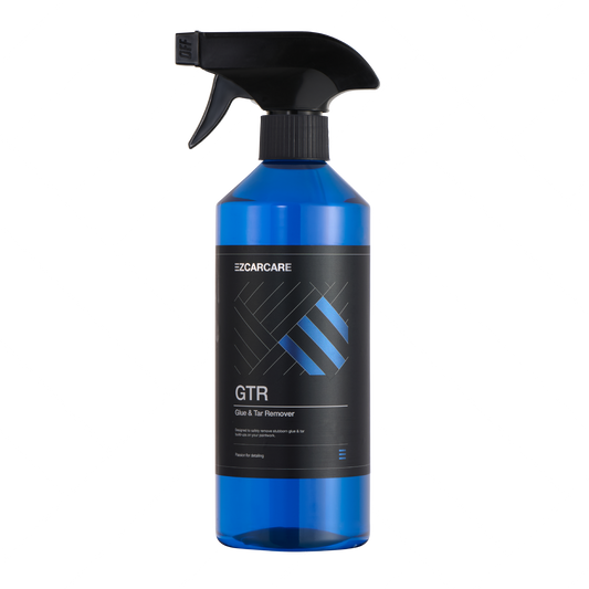 GTR - Glue & Tar Remover
