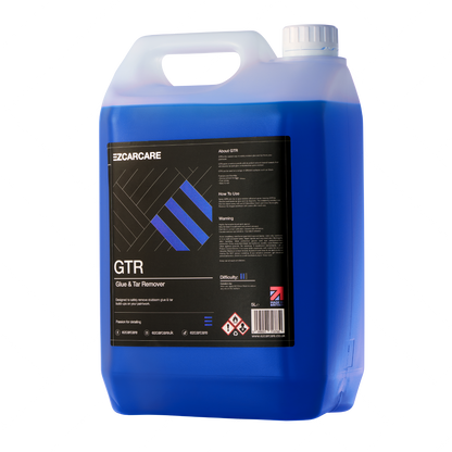 GTR - Glue & Tar Remover
