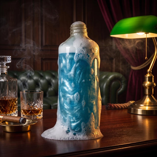 Limited Shampoo / Batch No. 005 / Gents Club