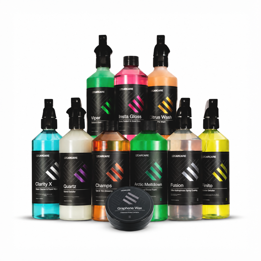 Graphene Wax 50ml PLUS FREE MEGA KIT worth £157.99!