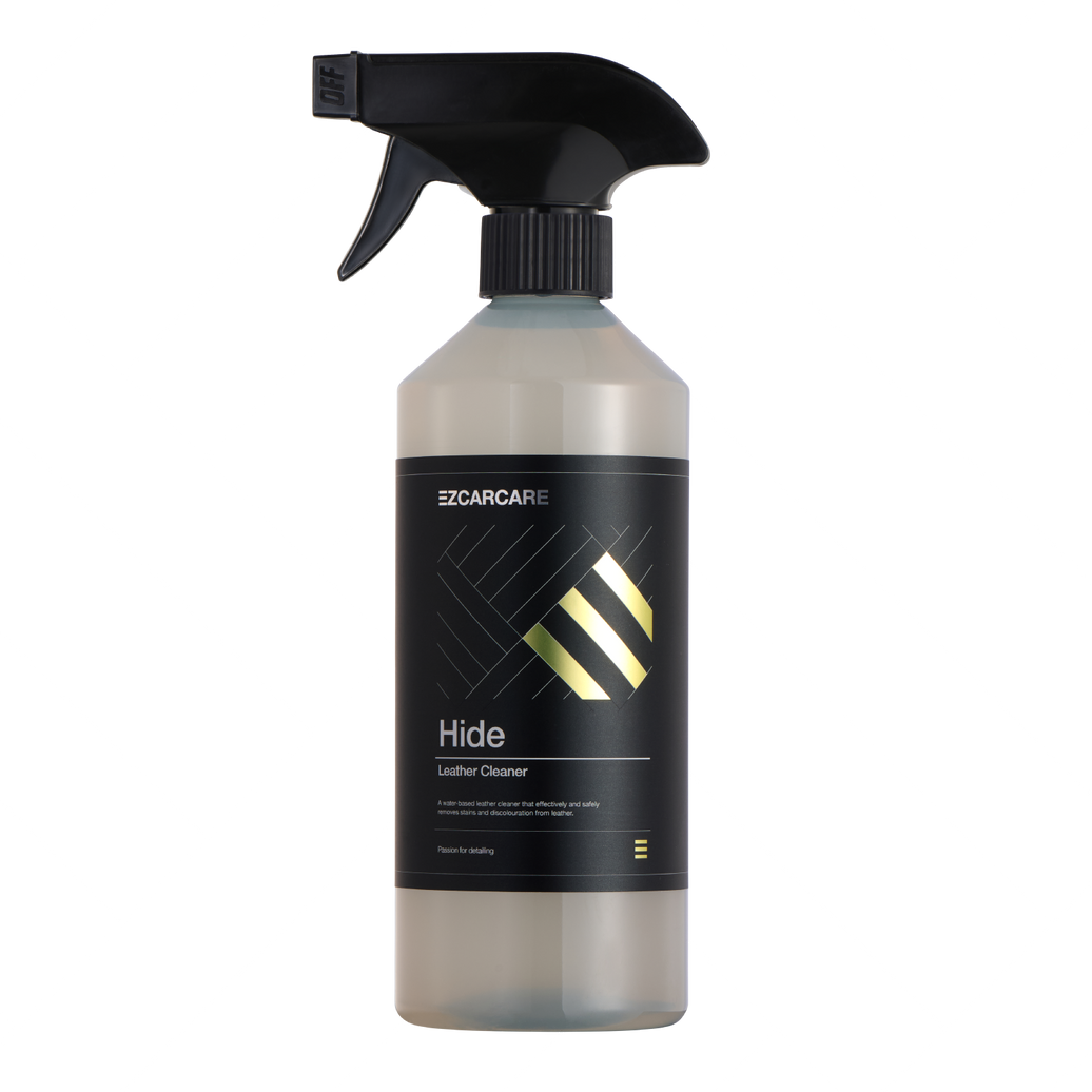 Hide - Leather Cleaner