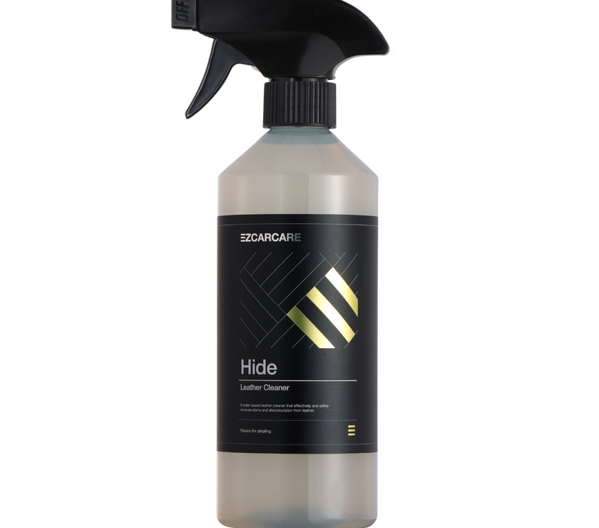 Hide - Leather Cleaner