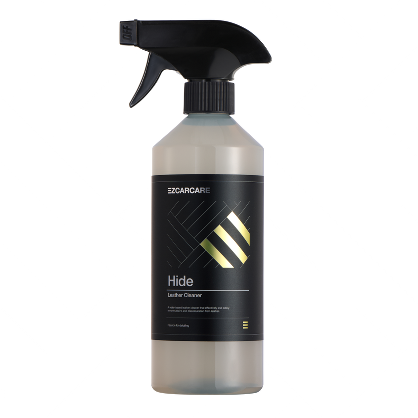 Hide - Leather Cleaner