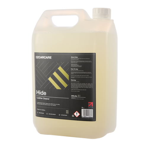 Hide - Leather Cleaner  | 5 Litres
