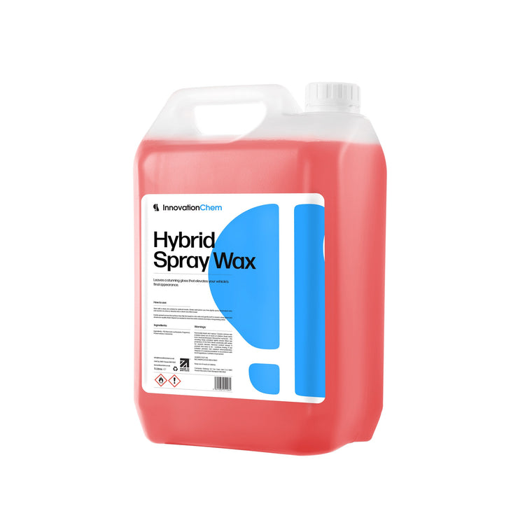Hybrid Si02 Quick Detailing Spray
