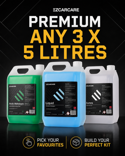 PREMUIM 3X5 LITRES