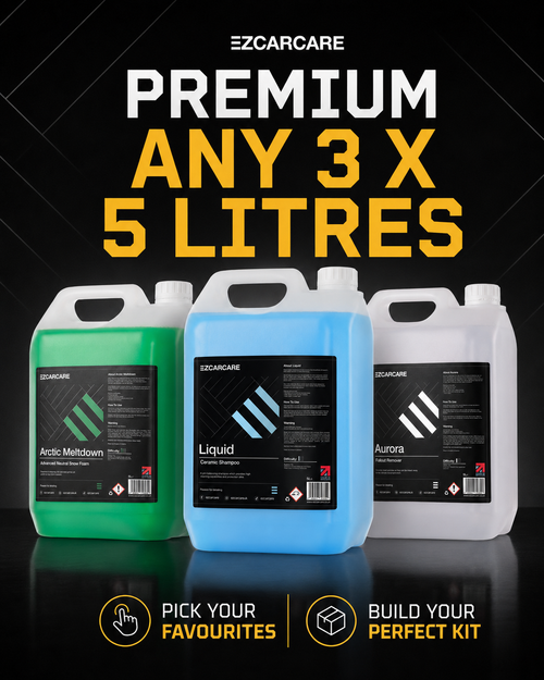 PREMUIM 3X5 LITRES