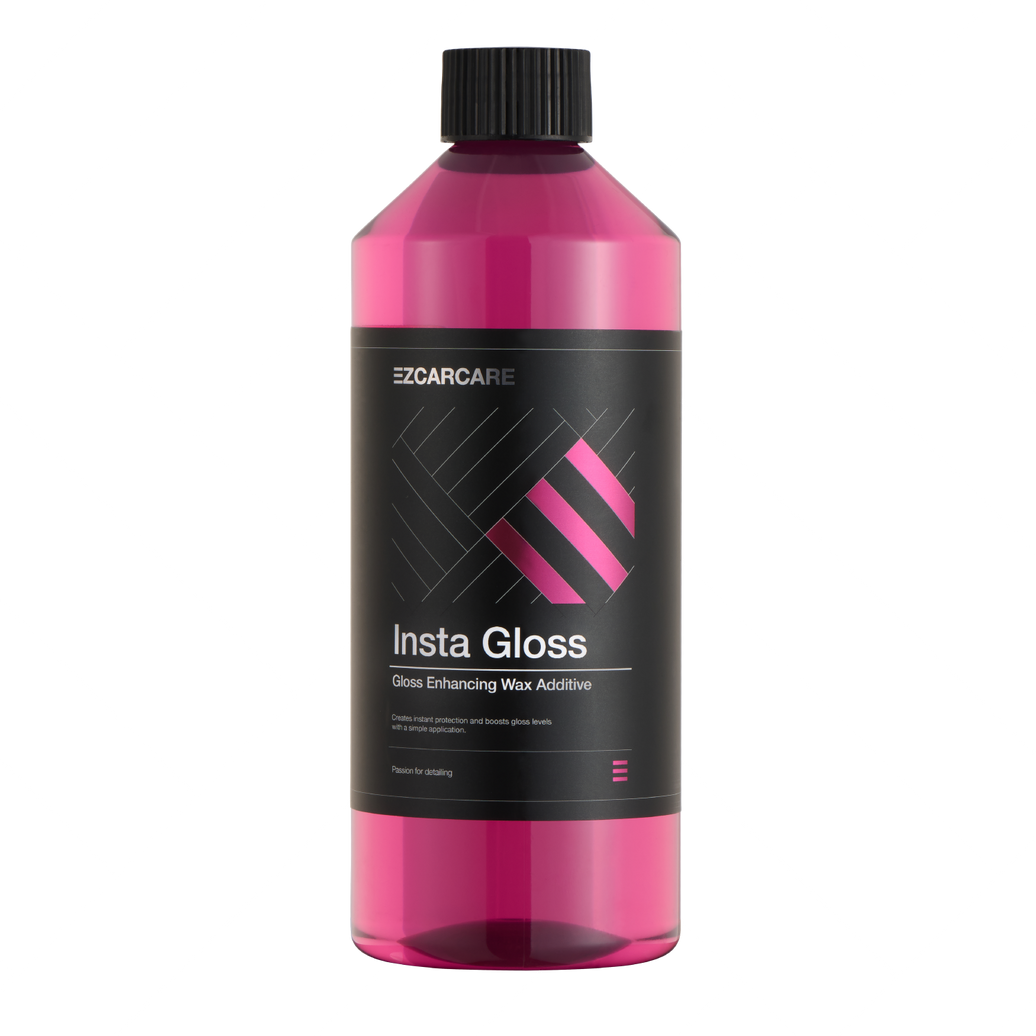 Insta Gloss - Gloss Enhancing Wax Additive