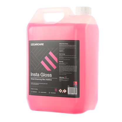 Insta Gloss - Gloss Enhancing Wax Additive