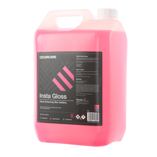 Insta Gloss - Gloss Enhancing Wax Additive 5 Litres