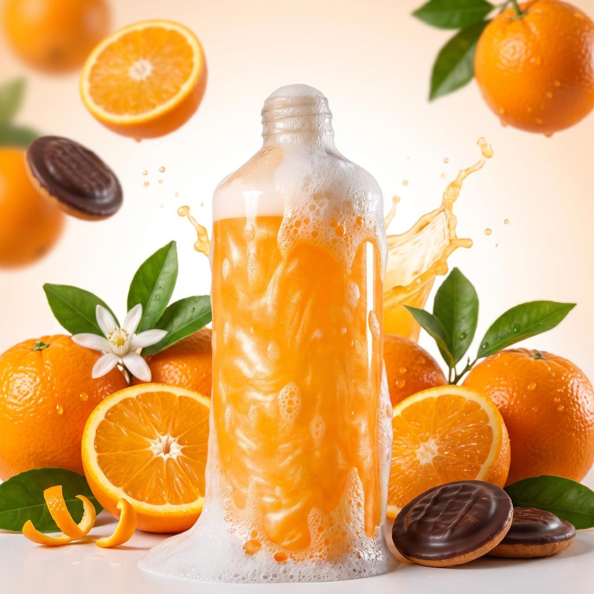 Limited Shampoo / Batch No. 004 / Chocolate Orange
