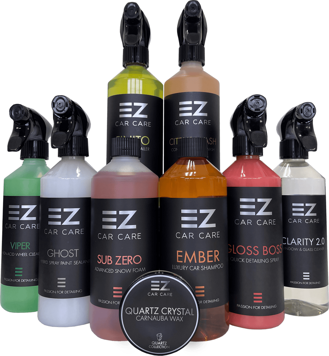 FREE BIG DADDY KIT WORTH £138.99 WHEN YOU BUY 5 LITRES OF FUSION!! EZ