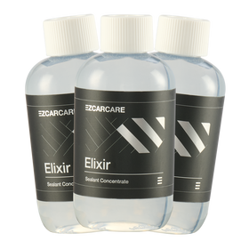 3X 100ML Elixir Polymer Sealant Concentrate