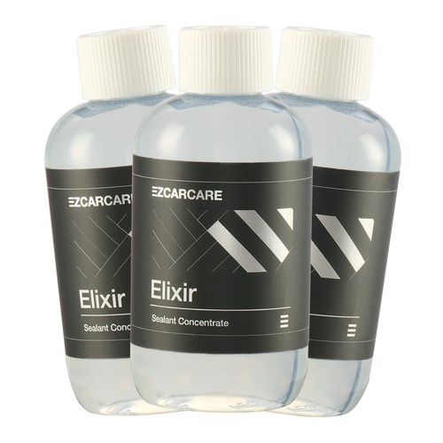 3X 100ML Elixir Polymer Sealant Concentrate