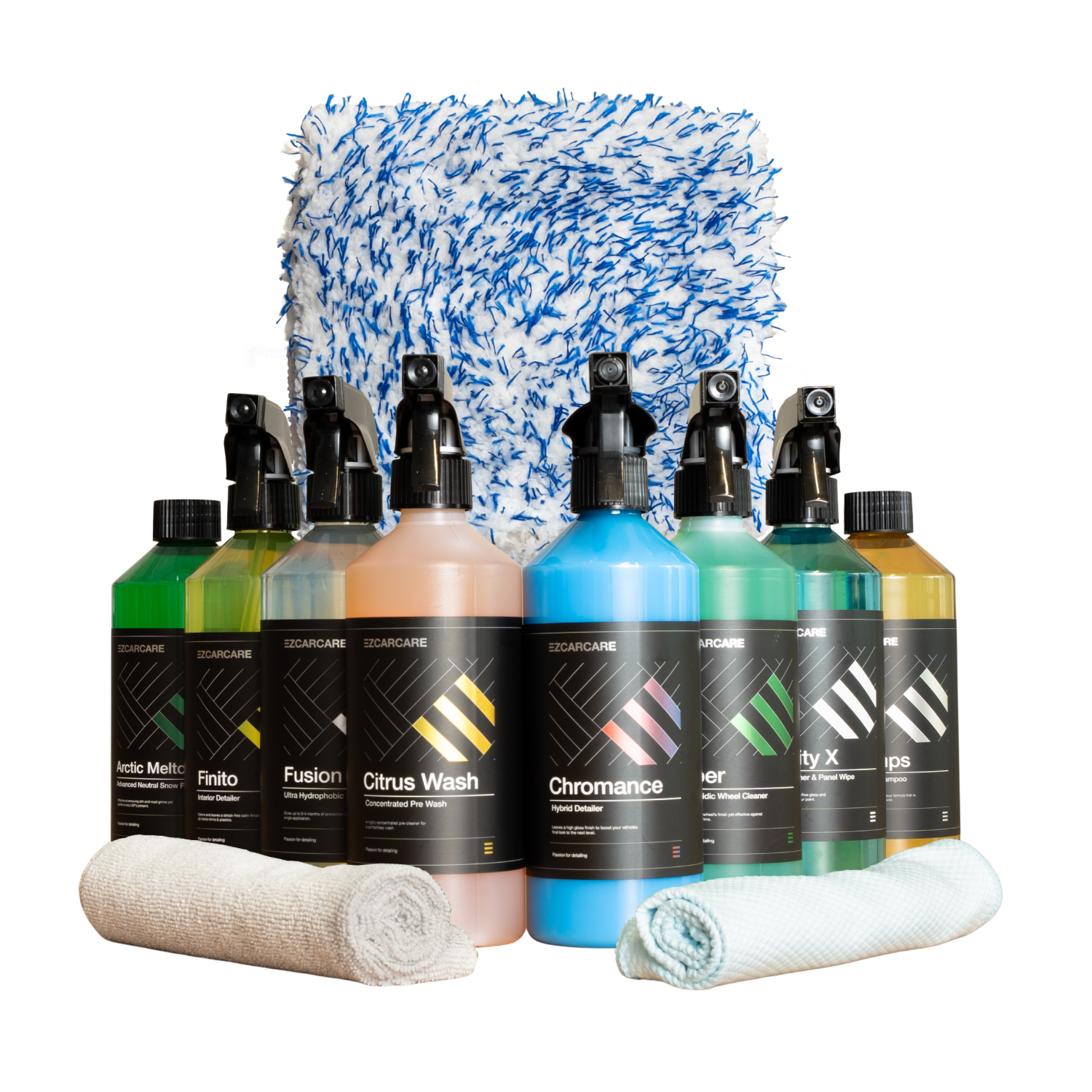 The Apex Warrior Kit – EZ Car Care UK