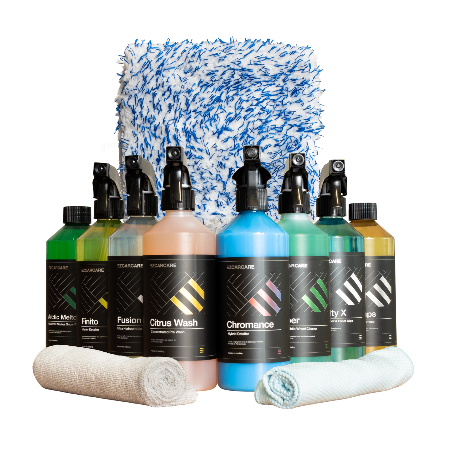 The Apex Warrior Kit (Email Exclusive)