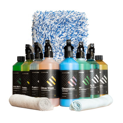 The Apex Warrior Kit (Email Exclusive)