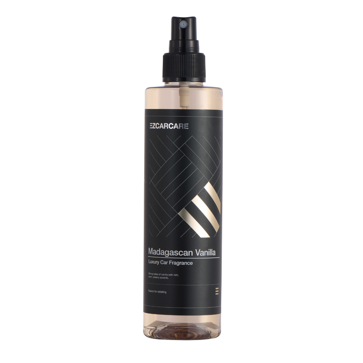 Madagascan Vanilla - Luxury Car Fragrance