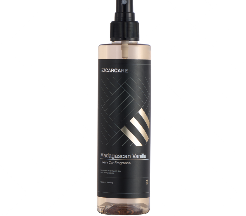 Madagascan Vanilla - Luxury Car Fragrance