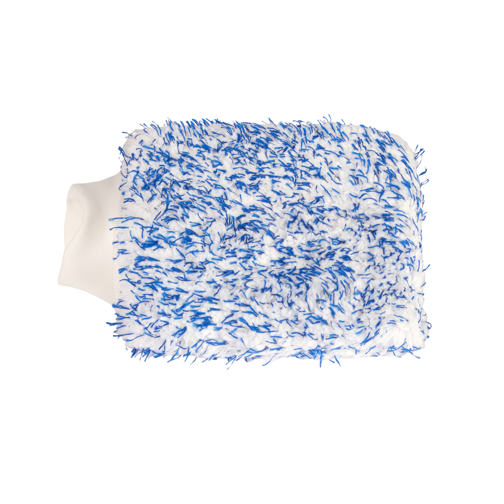 EZ Microfibre Wash Mitt