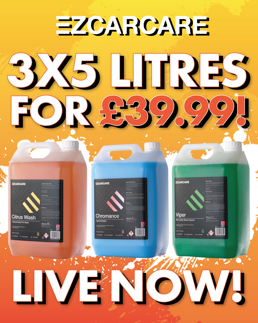 Build A Bundle 3 X 5 Litres