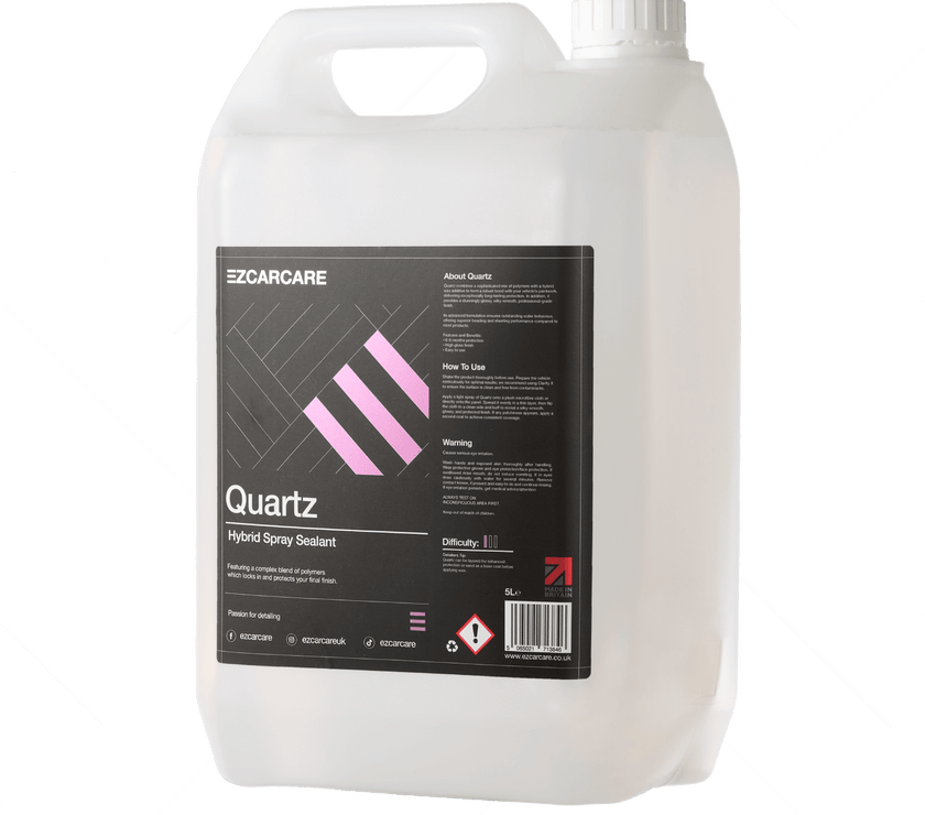 Quartz - Hybrid Spray Sealant