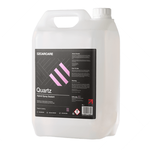 Quartz - Hybrid Spray Sealant  | 5 Litres