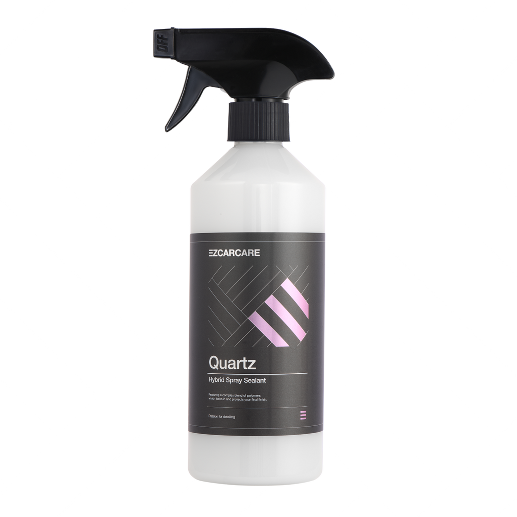 Quartz - Hybrid Spray Sealant