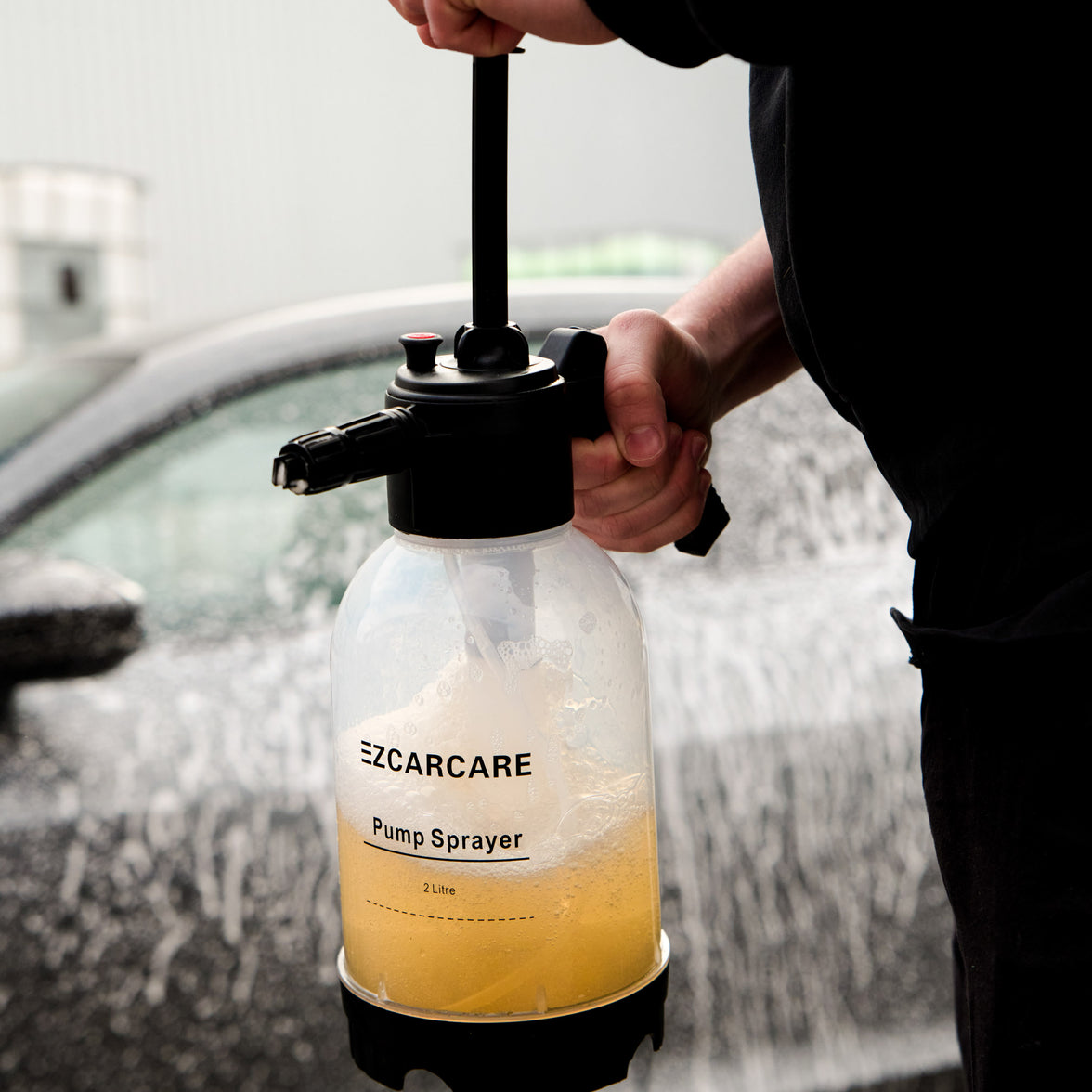 EZ 2 Litre Pump Sprayer
