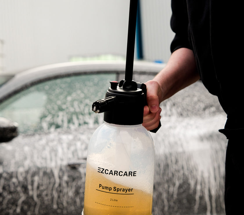 EZ 2 Litre Pump Sprayer