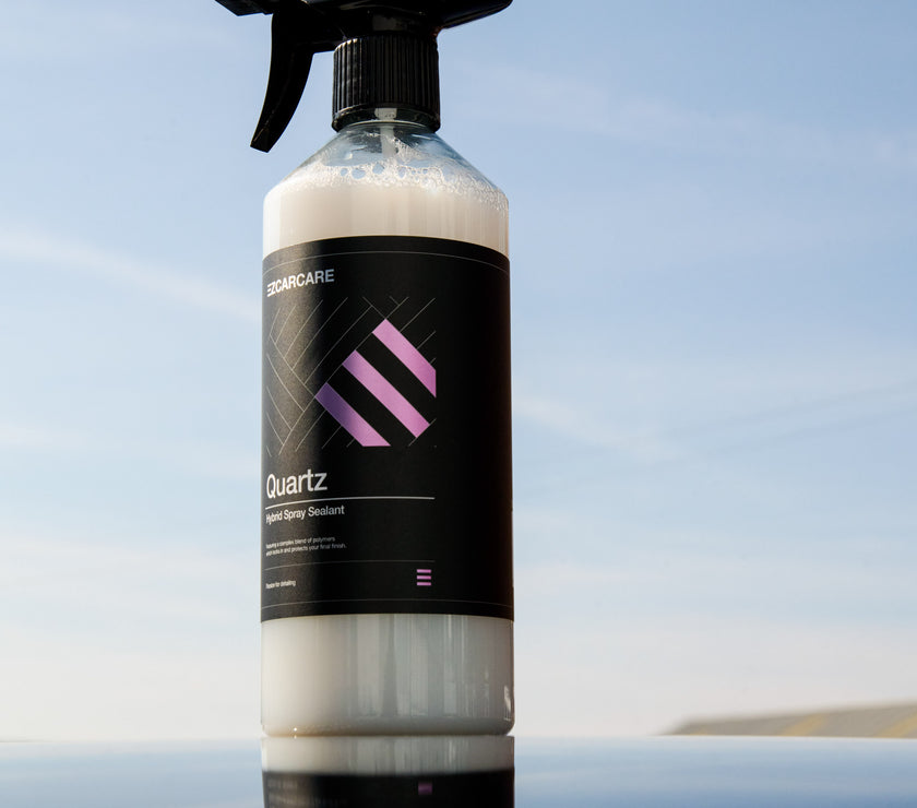 Quartz - Hybrid Spray Sealant