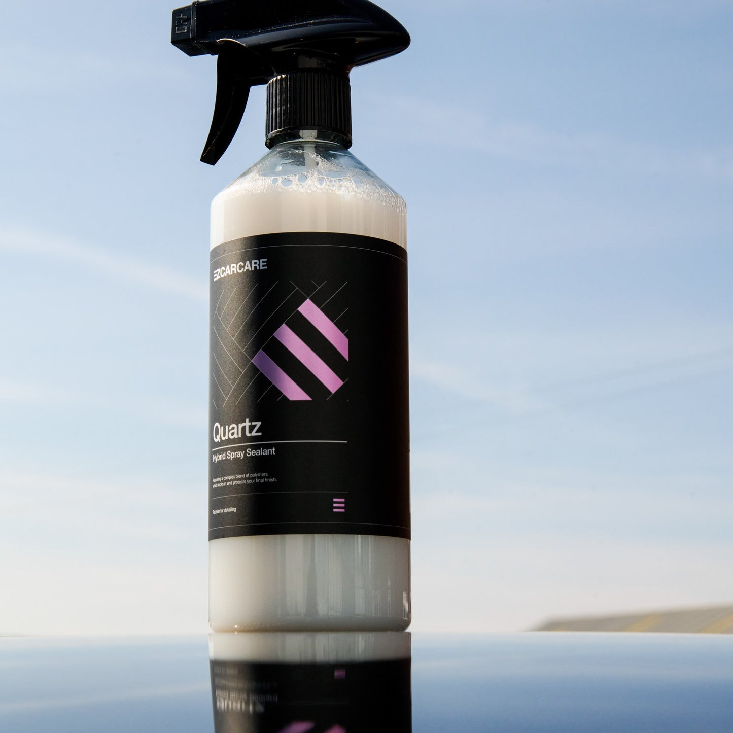 Quartz - Hybrid Spray Sealant