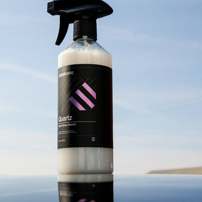 Quartz - Hybrid Spray Sealant
