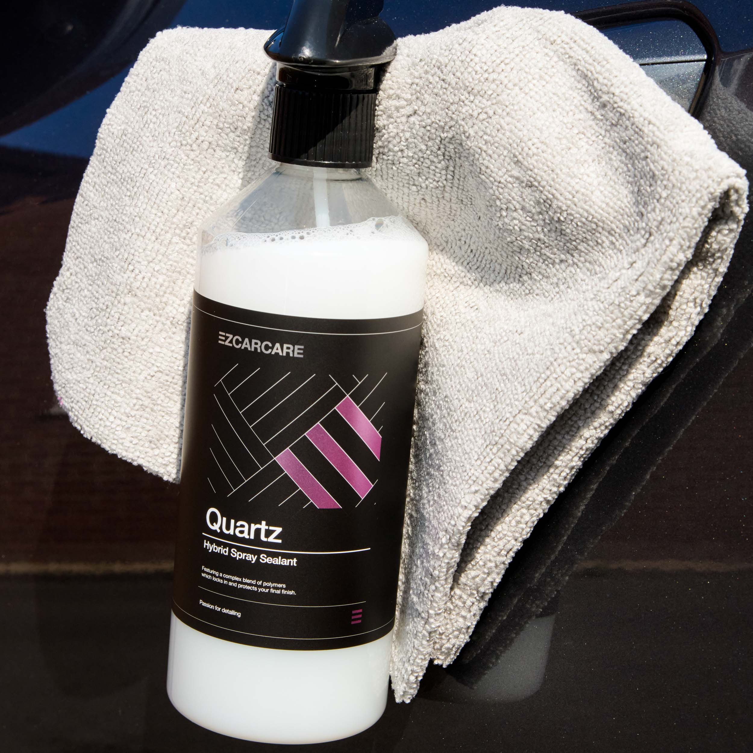 Quartz - Hybrid Spray Sealant  | 5 Litres