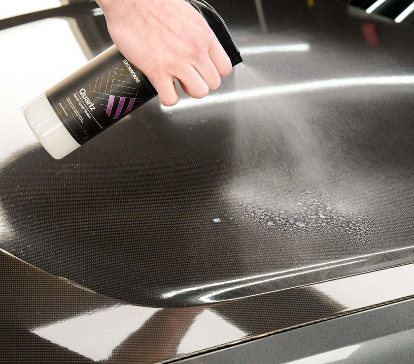 Quartz - Hybrid Spray Sealant