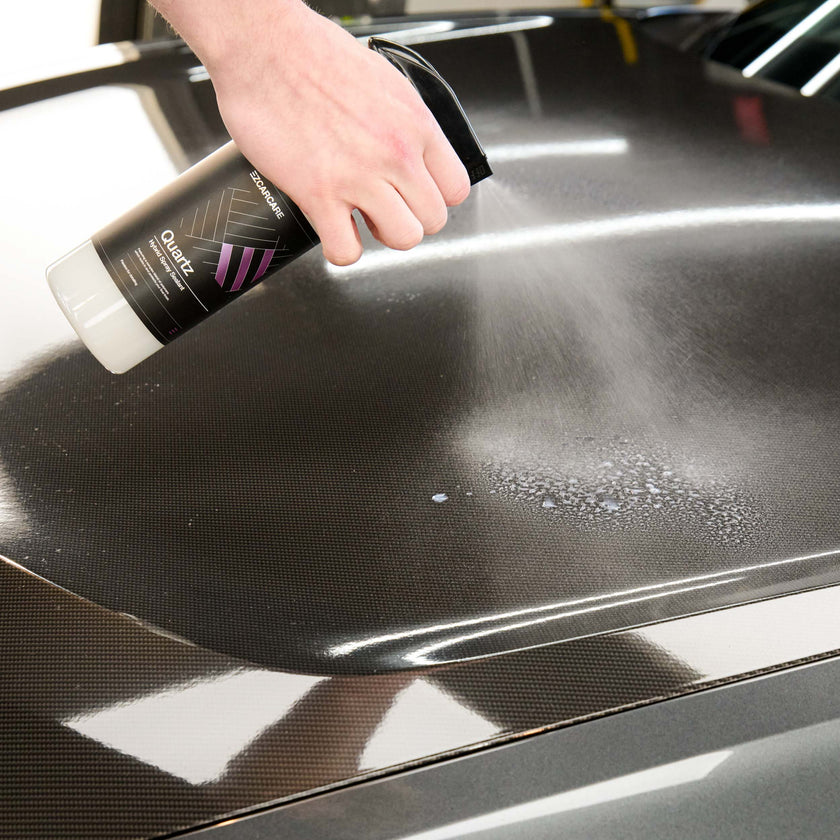 Quartz - Hybrid Spray Sealant