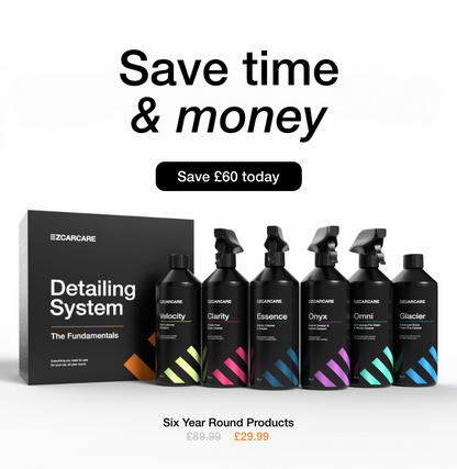 The Detailing System – The Fundamentals