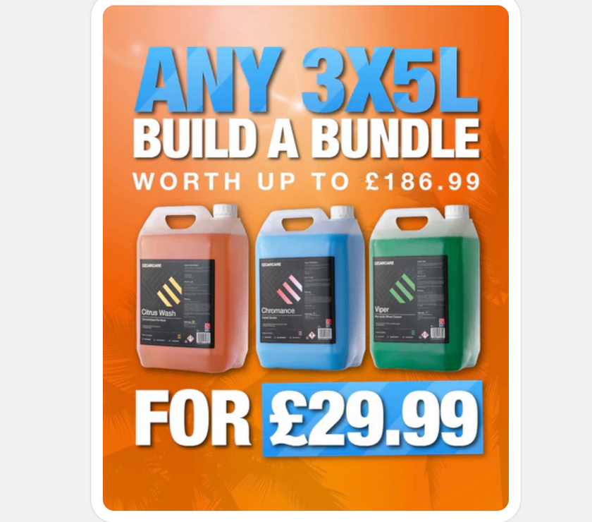 Build An Advanced Bundle
