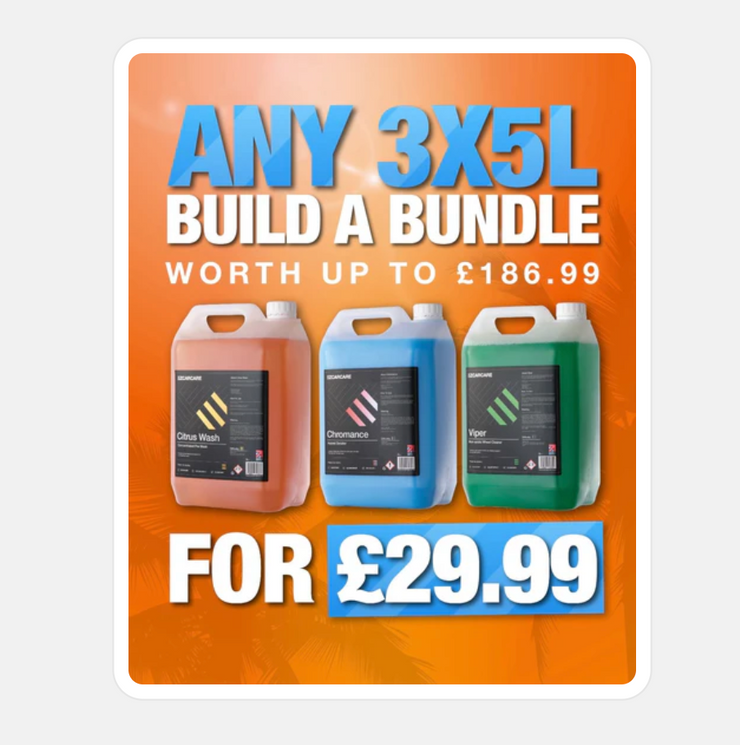 Build A Bundle 3 X 5 Litres